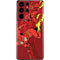 DC Comics The Flash Classic Art in Sequence Running pose Galaxy S21 Ultra 5G Skin